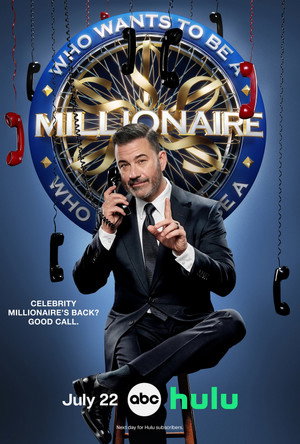 Who Wants to Be a Millionaire 5. évad (2026-07-22) poszter