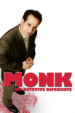 Monk - Flúgos nyomozó poszter