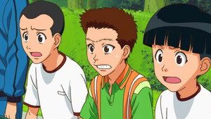 テニスの王子様 全国大会篇 1. évad Ep.6 6. epizód