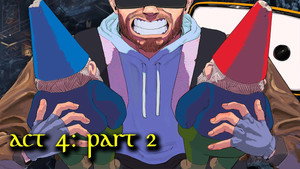 Half-Life: Alyx but the Gnome is TOO AWARE 1. évad Ep.8 8. epizód