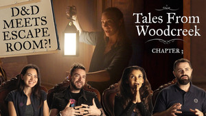 Tales from Woodcreek 1. évad Ep.3 3. epizód