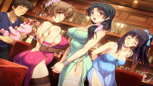 妻みぐい3 THE ANIMATION kép