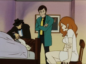 ルパン三世 1. évad Ep.6 6. epizód