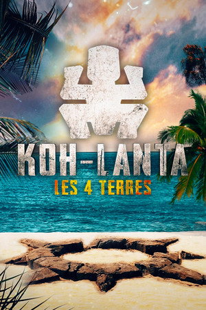 Koh-Lanta 25. évad (2020-08-28) poszter
