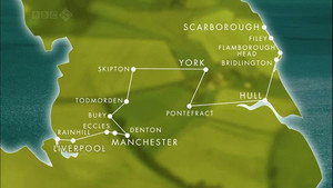 Great British Railway Journeys 1. évad Ep.1 1. epizód