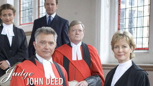 Judge John Deed kép
