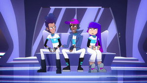 Glitch Techs – Hibairtók 2. évad Ep.4 4. epizód