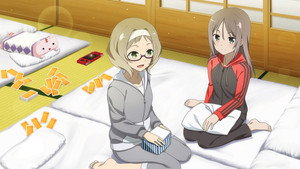 結城友奈は勇者である kép