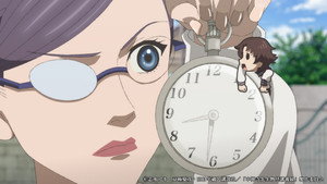中禅寺先生物怪講義録 先生が謎を解いてしまうから。 1. évad Ep.2 2. epizód