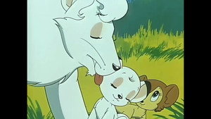 ジャングル大帝 2. évad Ep.5 5. epizód