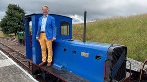 Great British Railway Journeys 16. évad Ep.10 10. epizód