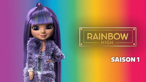 Rainbow High kép