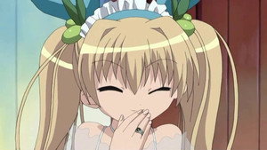 かみちゃまかりん 1. évad Ep.6 6. epizód