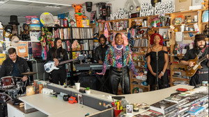NPR Tiny Desk Concerts 16. évad Ep.16 16. epizód