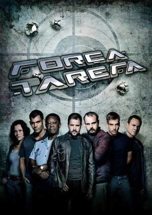 Força-Tarefa poszter