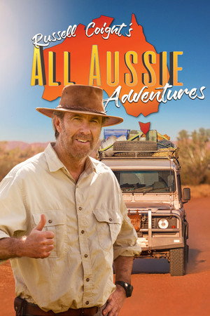 Russell Coight's All Aussie Adventures poszter