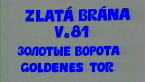 Zlatá brána 13. évad Ep.5 5. epizód