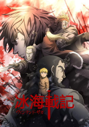 Vinland Saga poszter