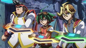 遊☆戯☆王ARC-V 1. évad Ep.100 100. epizód