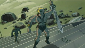 He-Man and the Masters of the Universe 1. évad Ep.16 16. epizód