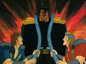 北斗の拳 3. évad Ep.13 13. epizód