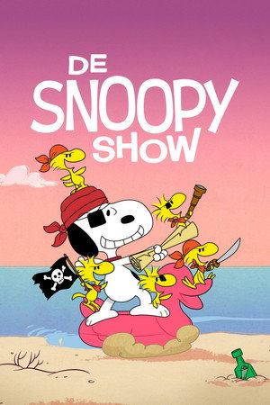 A Snoopy-show poszter