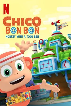 Chico Bon Bon: A majom és a szerszámtartó öve