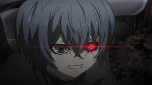 Tokyo Ghoul Tokyo Ghoul:re 2. évad Ep.6 FACE: Ragyogás
