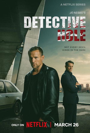 Harry Hole poszter