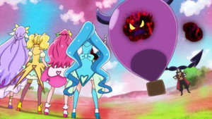 ヒーリングっど♥プリキュア 1. évad Ep.27 27. epizód