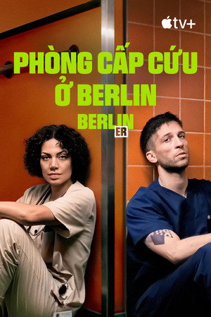 Berlin ER poszter