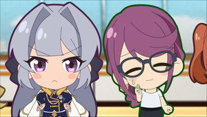 少女☆寸劇(コント) オールスタァライト 1. évad Ep.25 25. epizód