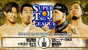 New Japan Pro Wrestling 53. évad Ep.91 91. epizód