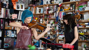 NPR Tiny Desk Concerts 17. évad Ep.23 23. epizód