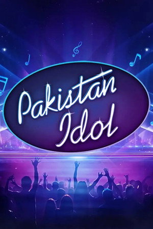 Pakistan Idol poszter