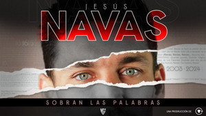Jesús Navas, sobran las palabras kép