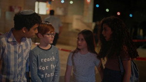 בני מצווה 1. évad Ep.2 2. epizód