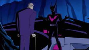 Batman of the Future 2. évad Ep.18 A kukkoló