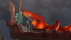 Dragonero - I Paladini 1. évad Ep.25 25. epizód