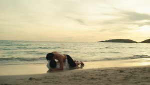 ผมเจอเจ้าชายบนชายหาด kép
