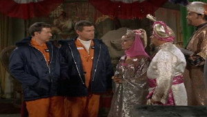Jeannie, a háziszellem 5. évad Ep.4 4. epizód