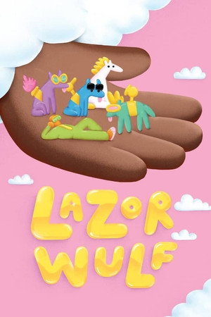 Lazor Wulf 2. évad (2020-03-31) poszter