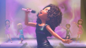 LEGO Friends 2. évad Ep.1 Andrea nagy pillanata
