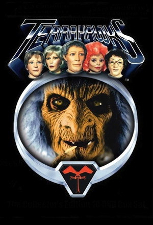 Terrahawks poszter