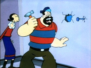The All-New Popeye Hour 1. évad Ep.1 1. epizód