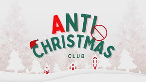Anti Christmas Club kép