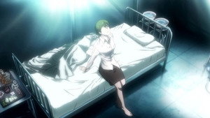 PSYCHO-PASS サイコパス 2. évad Ep.5 5. epizód