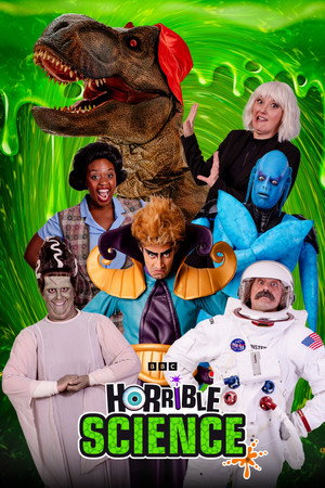 Horrible Science 2. évad (2026-06-15) poszter
