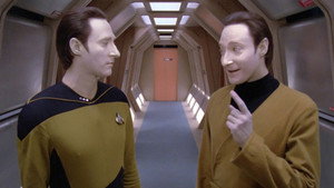 Star Trek: Az új nemzedék 1. évad Ep.12 Datalore