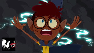 Camp Camp 2. évad Ep.3 3. epizód